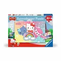 Ravensburger Hello Kitty Die besten Freunde 2 x 24 Teile Kinderpuzzle Puzzle