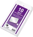 MAILmedia Luftpolster Versandtaschen Typ D14 weiß 14 g 10 Versandtaschen