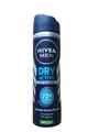 Nivea Men Deodorant Spray Fresh Active 0% Aluminium 48h  150ml