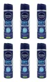 Nivea Men Dry Active 72h Anti-Transpirant Deo-Spray , 6x150ml EAN4005900829368