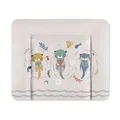 Julius Zöllner Wickelauflage Softy 85x75 cm - Wickelunterlage - wasserdicht und abwischbar - Made in Germany – Oeko-Tex Standard 100 – Otti
