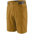 Patagonia Herren Venga Rock Shorts - 38 - Bobcat Brown