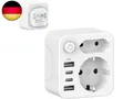 Adapter Japan Reiseadapter Japan Adapter USA ?2 Fach Reiseadapter, Reisestecker
