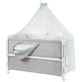 BABYBETT Woodland Buddies 5er-Set 60 x 120 cm