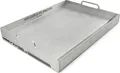 Riesige XXL Griddle Plancha für Gasgrills - Macht keine Kompromisse!
