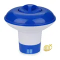 Chlor Spender Schwimmen Pooltabletten Dosierschwimmer