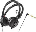 Sennheiser HD 25 PLUS Kopfhörer, schwarz, DJ-geeignet