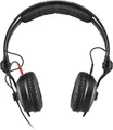Sennheiser HD25 Plus Profi Monitoring Kopfhörer mit 2 Kabeltragetasche
