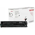 XEROX Everyday Toner schwarz ca. 1600 S. ersetzt CF210A