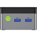 GMKtec MINI PC G5 Intel N97 RAM + Black (Intel N97, 12 GB, 256 GB) (GMK-G5)