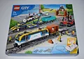 LEGO CITY 60336 Güterzug NEU! passt zu: Bahnhof, 60469, 60470, 60508, 60335