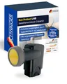 SCHWAIGER Quad LNB digital Sun Protect I Low Noise Blockconverter für 4 Teilnehmer I extrem wetterfest & geeignet für Multifeedanlagen I SAT-Zubehör für störungsfreien Empfang I anthrazit