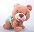 Vtech Krabbel-mit-mir-Bär Lernspielzeug Bär spielen lernen Kuscheltier 181104
