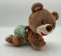 VTech Baby Krabbel-mit-mir-Bär – Interaktives Plüschtier.