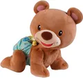 VTech Baby Krabbel-mit-mir-Bär – Interaktives Plüschtier Für Kinder ab 9 Monaten