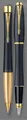 PARKER Schreibset DuoSet Urban Muted Black GG.C. schwarz/gold