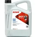 ROWE HIGHTEC BRAKE FLUID SUPER DOT 5.1 Hochleistungs-Bremsflüssigkeit 5 Liter