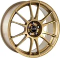 OZ Ultraleggera matt bronze 8x18 ET48 - LK5/100 ML68 Alufelge bronze
