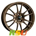 OZ Ultraleggera matt bronze 8x18" ET48 LK5 100 ML 68 Alufelgen 18 Zoll