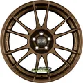 OZ Ultraleggera matt bronze 8x18 ET48 - LK5/100 ML68 Felge Alu