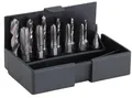VÖLKEL Einschnitt Gewindebohrer Bits M3-M10 +KLB