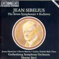 Neeme Järvi - Seven Symphonies [New CD]