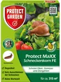 Protect MaXX Schneckenkorn FE, regenfest, zuverlässige Schneckenbekämpfung an...
