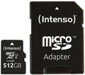 Intenso Speicherkarte