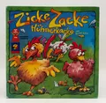 Zoch Zicke Zacke Hühnerkacke - Spiel des Jahres - ab 4 Jahren - 2 bis 4 Spieler