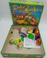 Zicke Zacke Hühnerkacke GW18ce - Spiel des Jahres - Holz- Empfohlen von Fox Kids
