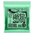 Ernie Ball Hyper Slinky Nickel Wound E-Gitarrensaiten - Stärke 8 - 42