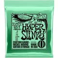 Saiten E-Gitarre Ernie Ball Hyper Slinky 2229 .008-042 Gitarrensaiten E- Gitarre