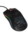 Glorious PC Gaming Race Model O - Matt Schwarz - Gaming Maus (Schwarz mit RGB)