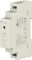 Goobay 59573 Hutschienen Netzteil 12V Trafo ideal zum Betrieb von Überwachungs- und Zugangssystemen/Klingeltrafo 12V / Türsprechanlage/Klingelanlage/DIN Rail 1,25A und 15W