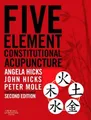John Hicks Peter Mole Angel Five Element Constitutional Acup (Gebundene Ausgabe)