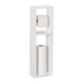 Toilettenpapierhalter Toilettenpapierständer Klorollenhalter WC-Rollenhalter
