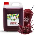 Rainbow Slush Sirup Kirsche Geschmack 5L 1:5 AZO & glyzerinfrei