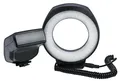Dörr LED RINGLICHT ULTRA 80 MIT BLITZ Blitzgerät