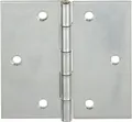 Vormann Käntige Scharniere verzinkt 50 x 50 mm