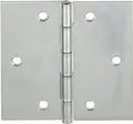 Vormann Türbeschlag Vormann Käntige Scharniere verzinkt 50 x 50 mm