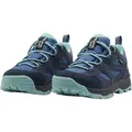 Jack Wolfskin VOJO TOUR TEXAPORE LOW K Wanderschuh wasserdicht, Trekkingschuh blau 31 EU