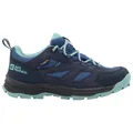 Jack Wolfskin - Kid's Vojo Tour Texapore Low - Multisportschuhe 31 | EU 31 blau