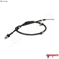 SEILZUG FESTSTELLBREMSE BC-H05 FÜR HYUNDAI TUSCANI COUPE/TIBURON G4ED 1.6L