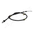 JAPANPARTS Bremsseil Seilzug Feststellbremse BC-H05 für HYUNDAI 2 GK 16V
