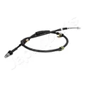 HANDBREMSSEIL SEILZUG FÜR HYUNDAI COUPE II (GK) - JAPANPARTS BC-H05