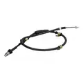 Handbremsleitung Scheibenbremse BC-H05 JAPANPARTS für HYUNDAI COUPE II