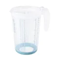 keeeper Messkanne mit Anti-Rutsch-Funktion, 1,5 l, Massimo, Nordic Blue