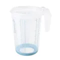 4052396084047 Dzbanek z miarką massimo 1,5l nordic blue Keeeper 
