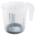 Messkanne 'massimo', 1, 5 L, weiß / nordic-blue keeeper 1049268015500 (405239608