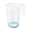 4052396084047 Dzbanek z miarką massimo 1,5l nordic blue Keeeper